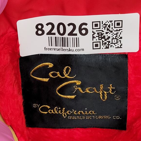 Vintage 90s University-of Nebraska Coach Jacket XL 24x28 USA - Picture 8 of 16